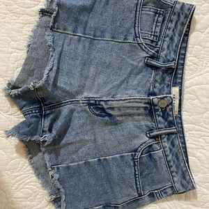 PACSUN HIGH RISE SHORT